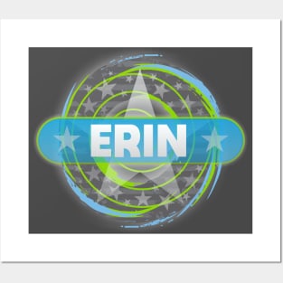 Erin Mug Posters and Art